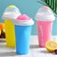 Net Celebrities Smoothie Cup Quick Freezing Technology Slushy Maker Carousel 6