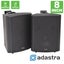 Speaker Set for Install - Black Carousel 4
