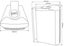 Speaker Set for Install - White Carousel 6