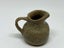 Vintage Studio Pottery Miniature Jug Signed Carousel 2