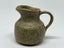 Vintage Studio Pottery Miniature Jug Signed Carousel 3