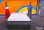 Ergolux Luxe Bamboo Pocket Spring Mattress (Super King), EL34CMBETKA Carousel 12