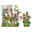 Flower Garden Building Blocks Brain Development Carousel 4