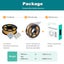 SUNLU 1.75MM 3D Printer Filament 1KG 2.2LBS For FDM Printing Carousel 7