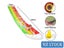 PTN NEW Water Slide Sale Sale Sale Carousel 4