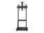 TV Stand TV Bracket with Wheels Carousel 3