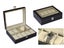 Watch Box Display Case Carousel 5