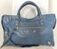 Rare Authentic *BALENCIAGA* Classic City Bag Carousel 1