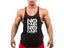 Men's Anime Funny Summer Fitness Stringer Tank Tops Cotton Gym Singlets Carousel 3