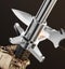 29-75cm Aerospace-grade Alloy Steel Ultra-hard Cosplay Window Breaker Cool Gift Carousel 9