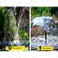 Gardeon Solar Pond Pump with Battery Kit LED Lights 9.8FT Carousel 5