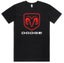 Dodge Shield Organic T-Shirt Carousel 1