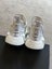 Refurbished Adidas NMD_XR1 Triple White Sneakers US 5 Carousel 6