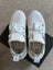 Refurbished Adidas NMD_XR1 Triple White Sneakers US 5 Carousel 9
