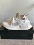 Refurbished Adidas NMD_XR1 Triple White Sneakers US 5 Carousel 4