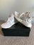 Refurbished Adidas NMD_XR1 Triple White Sneakers US 5 Carousel 3