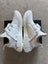 Refurbished Adidas NMD_XR1 Triple White Sneakers US 5 Carousel 8