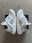 Refurbished Adidas NMD_XR1 Triple White Sneakers US 5 Carousel 7