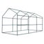 Greenfingers Greenhouse 3.5x2x2M Walk in Green House Tunnel Plant Garden Shed Carousel 2