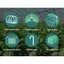 Greenfingers Greenhouse 3.5x2x2M Walk in Green House Tunnel Plant Garden Shed Carousel 6