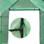 Greenfingers Greenhouse 3.5x2x2M Walk in Green House Tunnel Plant Garden Shed Carousel 7