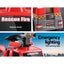 Rigo Kids Electric Ride On Car Fire Engine Fighting Truck Toy Cars 6V Red Carousel 10