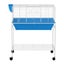 i.Pet Rabbit Cage 88cm Indoor Guinea Pig Carousel 3