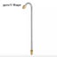 30/90 Degree/U Shape Pressure Washer Angled Lance 35cm Extension Spray Carousel 3