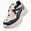 Puma Sophyr Quiet Lux Wns Black White Women Platform Casual Shoes 401314-01 Carousel 5