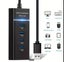 Sales! USB 3.0 Hub - 5Gbps High Speed, 4-Port Splitter for Maximum Connectivity! Carousel 3