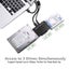 New USB 3.0 to SATA IDE Hard Drive Converter Afterpay Carousel 9