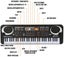 PTN NEW Keyboard Piano Sale Sale Carousel 10