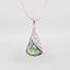 Paua 'Long Fern' Pendant Carousel 1