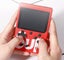 400-IN-1 CLASSIC GAME CONSOLE Portable Game Box - red #AC101 Carousel 3