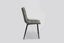 Dining Suite Table with 4 Grey Velvet Chairs Carousel 4