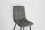 Dining Suite Table with 4 Grey Velvet Chairs Carousel 5