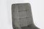 Dining Suite Table with 4 Grey Velvet Chairs Carousel 6