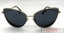 Alex Perry Women's Prescription Sunglasses AP SUN RX 56 ~ RRP $459! Carousel 5