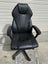 Black Office Chair Carousel 1