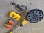 Dewalt Cordless Drywall Sander Carousel 6
