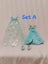 Handmade Crochet Elsa Princess Doll - 3 Styles Available Carousel 7