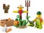 $1 RESERVE LEGO 30590 City Farm Scarecrow Polybag Carousel 2