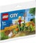 $1 RESERVE LEGO 30590 City Farm Scarecrow Polybag Carousel 1