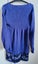 $1NR KELEY PURPLE TOP/DRESS size 8 Carousel 1