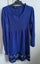 $1NR KELEY PURPLE TOP/DRESS size 8 Carousel 2