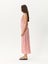 Position - Hemp Seersucker Maxi Dress Carousel 3