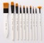 10 Pcs Art Painting Brushes Carousel 3