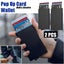 NEW new 2Pack Business ID Credit Card Holder Wallet Men*Hot SALE Carousel 1
