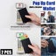 NEW new 2Pack Business ID Credit Card Holder Wallet Men*Hot SALE Carousel 12