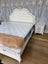 Super king bed with base Carousel 4